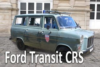 Ford Transit CRS